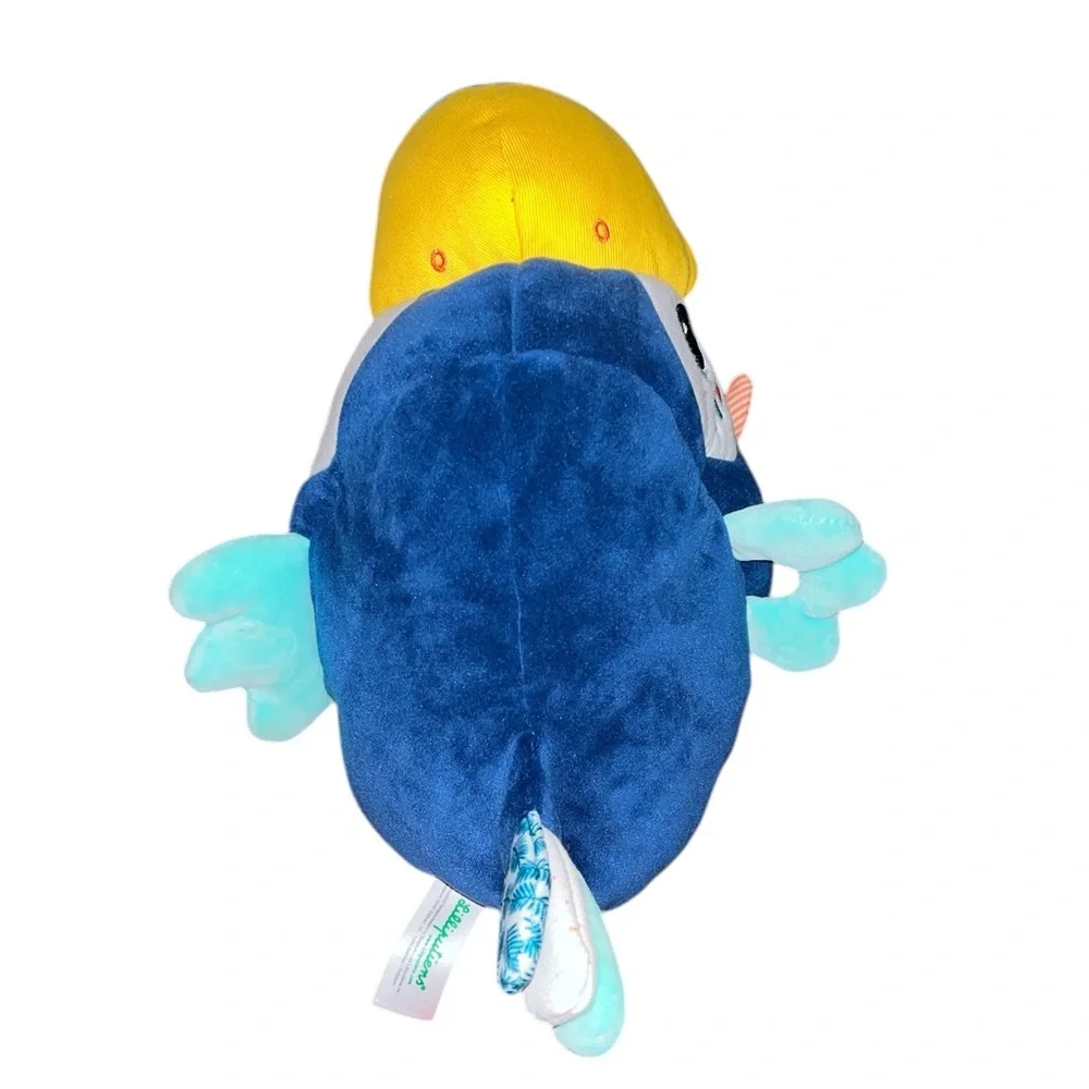 Lilliputiens Hu get Pablo bird plush